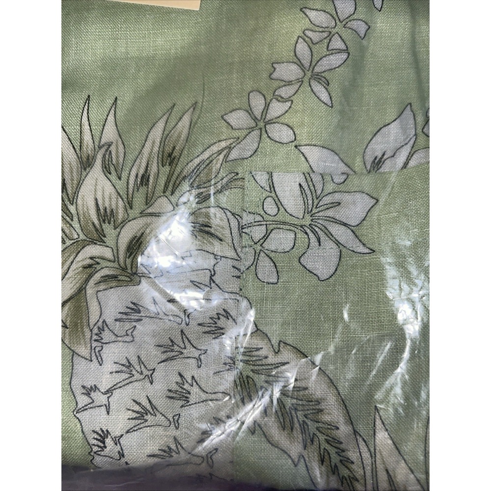 NWT  TOMMY BAHAMA MENS Margarita Green & White Polo Shirt‎ XXL - Picture 3 of 6